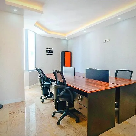 Manu Startup House * Istanbul