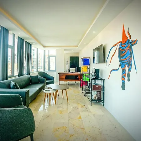 Hostel Manu Startup House İstanbul