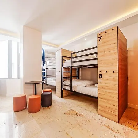 Hostel Manu Startup House Isztambul