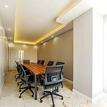 Hostel Manu Startup House İstanbul