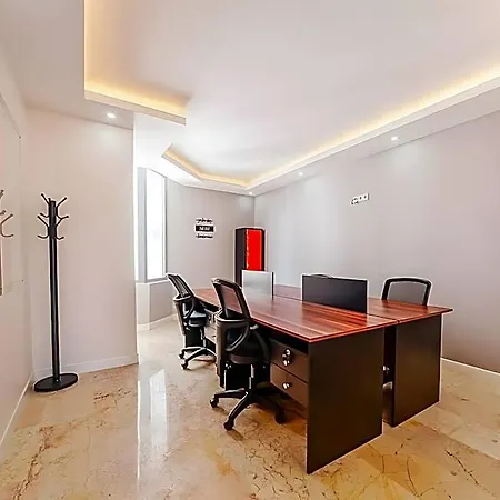 Manu Startup House * İstanbul