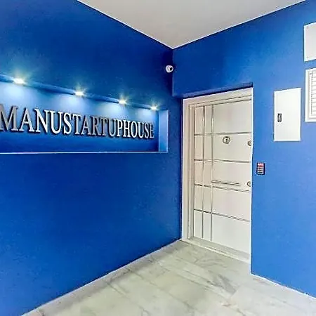Manu Startup House * İstanbul