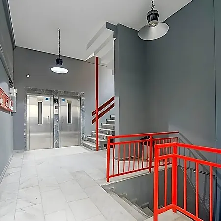 Manu Startup House * İstanbul