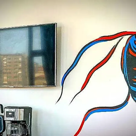 Manu Startup House Hostel İstanbul