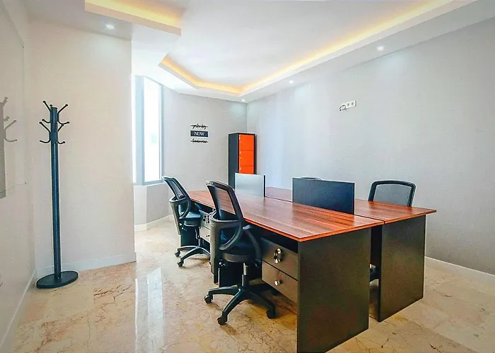 Manu Startup House * İstanbul