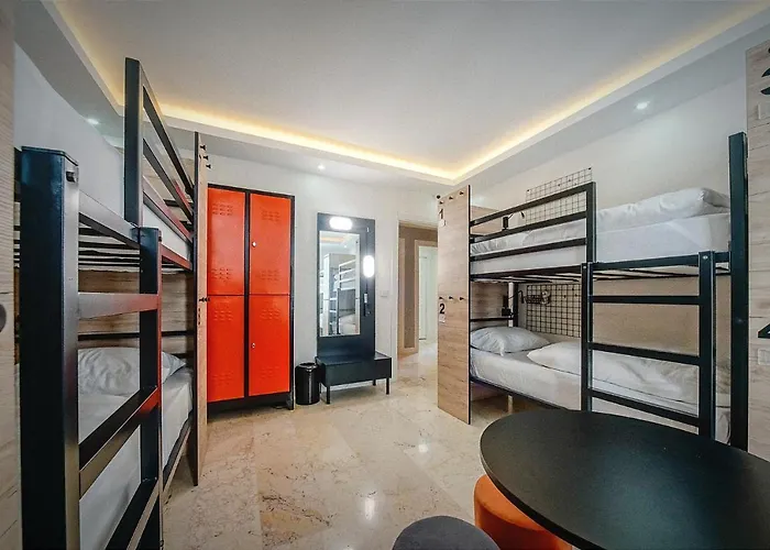 Hostel Manu Startup House İstanbul