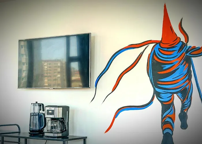 Manu Startup House Hostel *